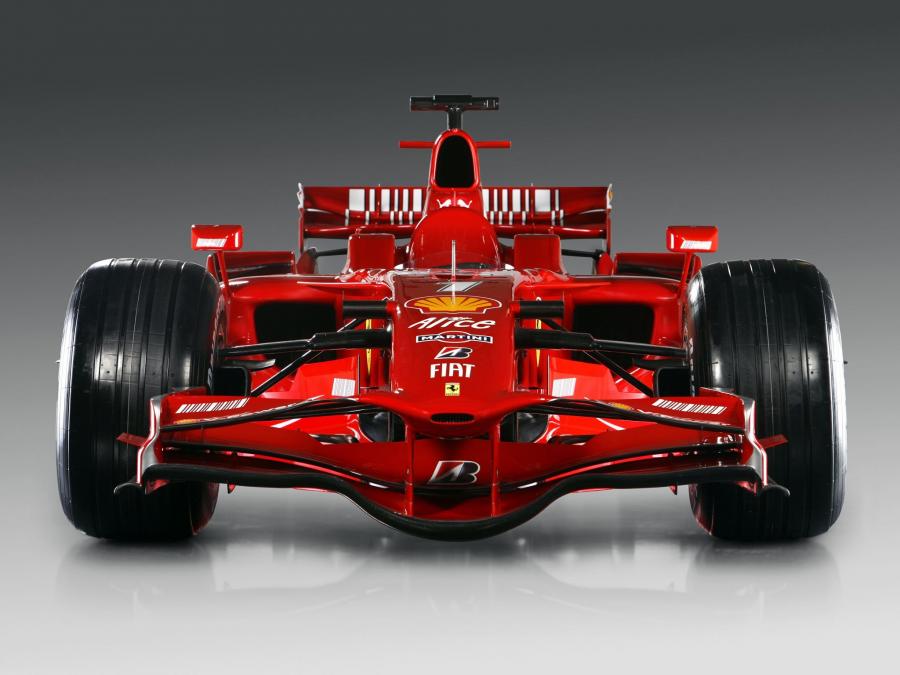  Ferrari F2008 2008 года  (фото 13 из 16)